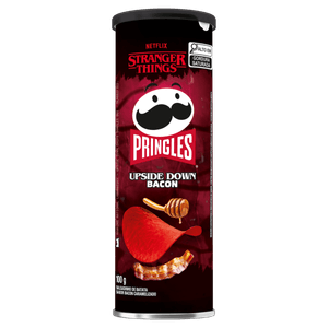 Pringles Stranger Things Tocino 100 g