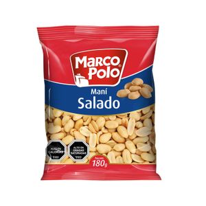 Mani Salado Marco Polo 180 g