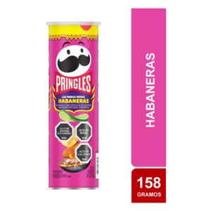 Pringles Habaneras 155,714 g 155,714 g