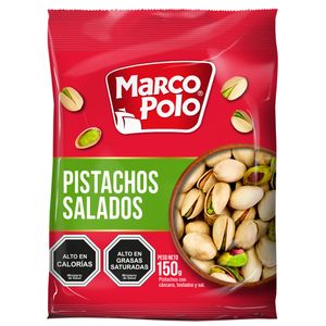 Pistachos Marco Polo 150 g