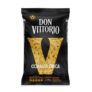 Pasta Corbata Chica Don Vittorio 250 g